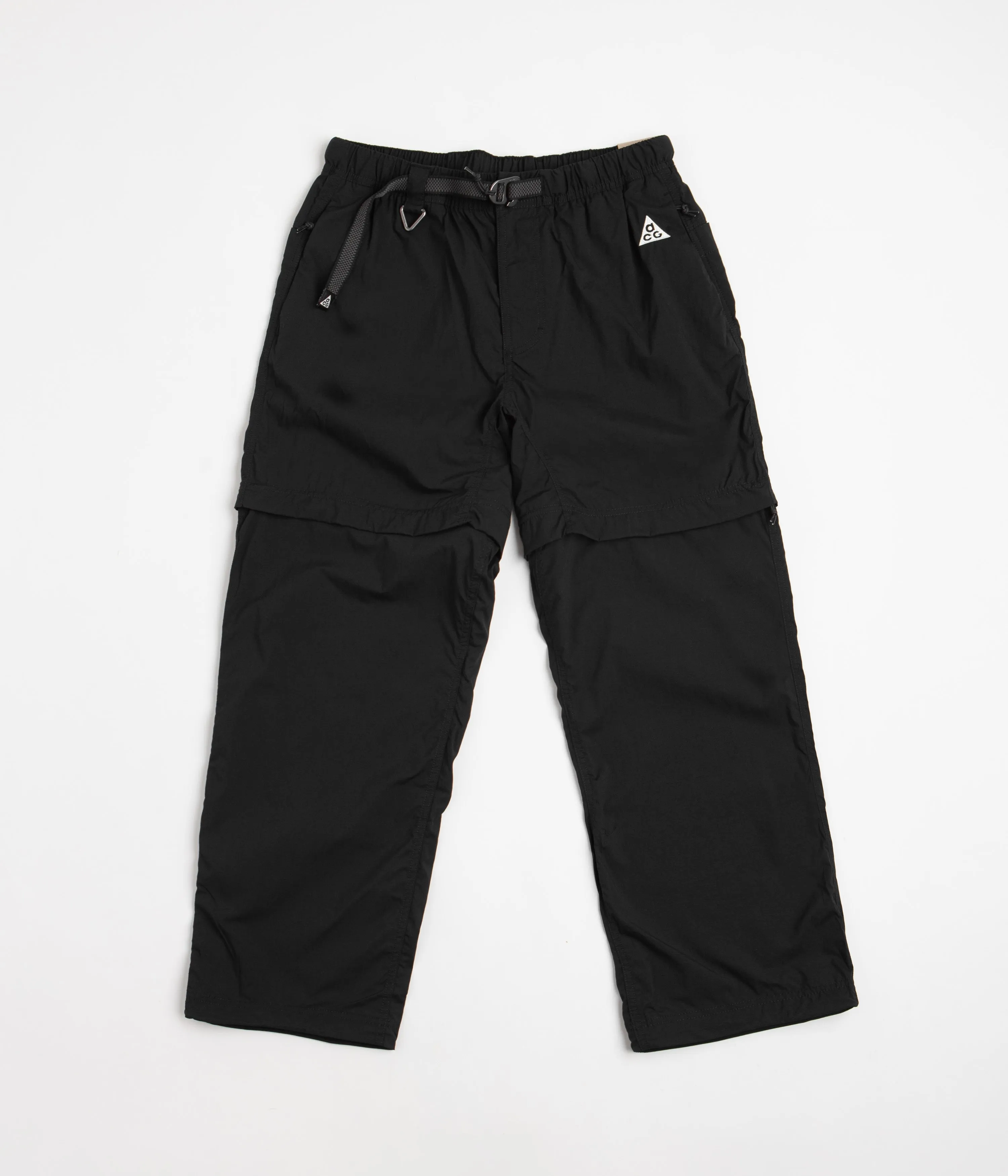 Nike ACG Trail Zip-Off Pants - Black / Anthracite / Summit White