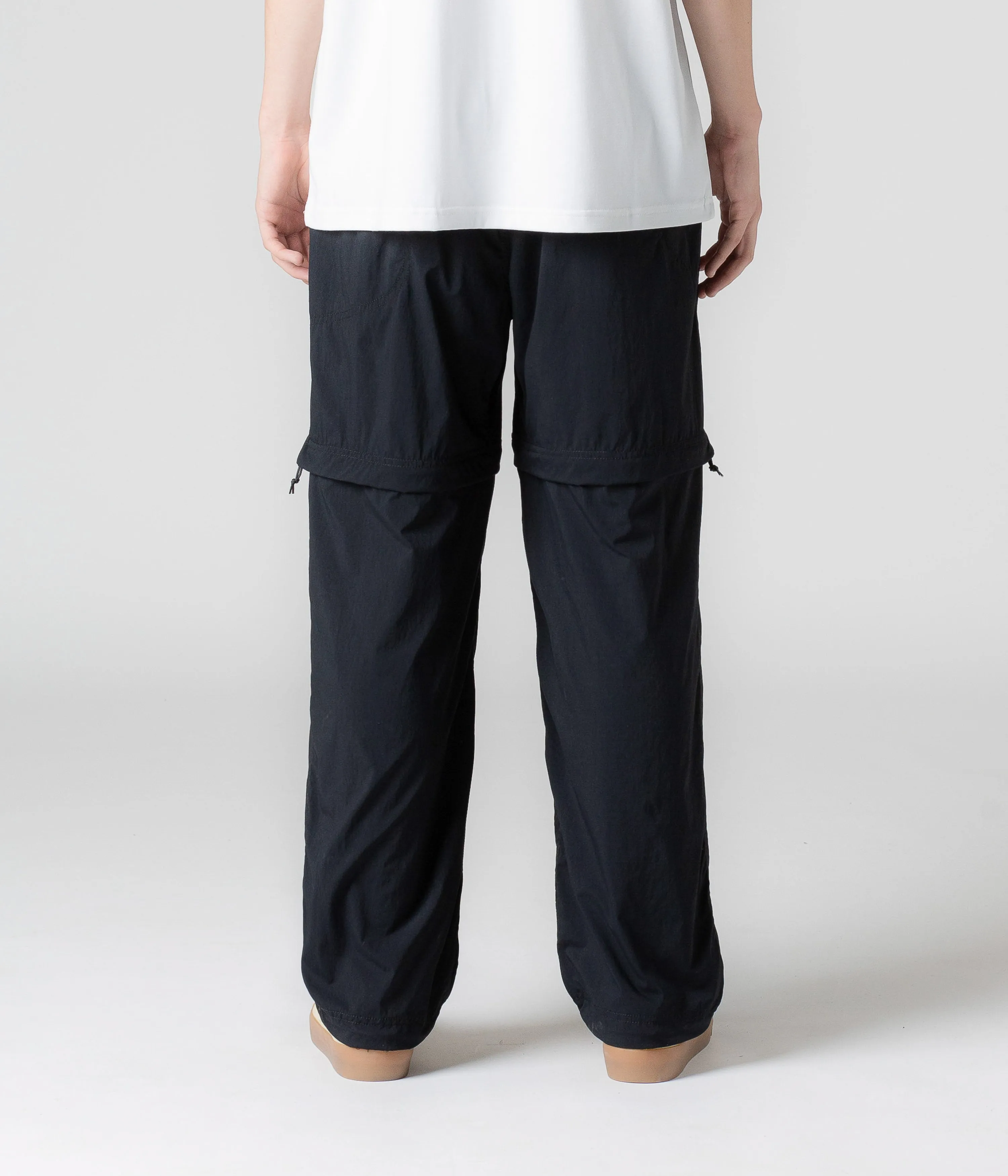 Nike ACG Trail Zip-Off Pants - Black / Anthracite / Summit White