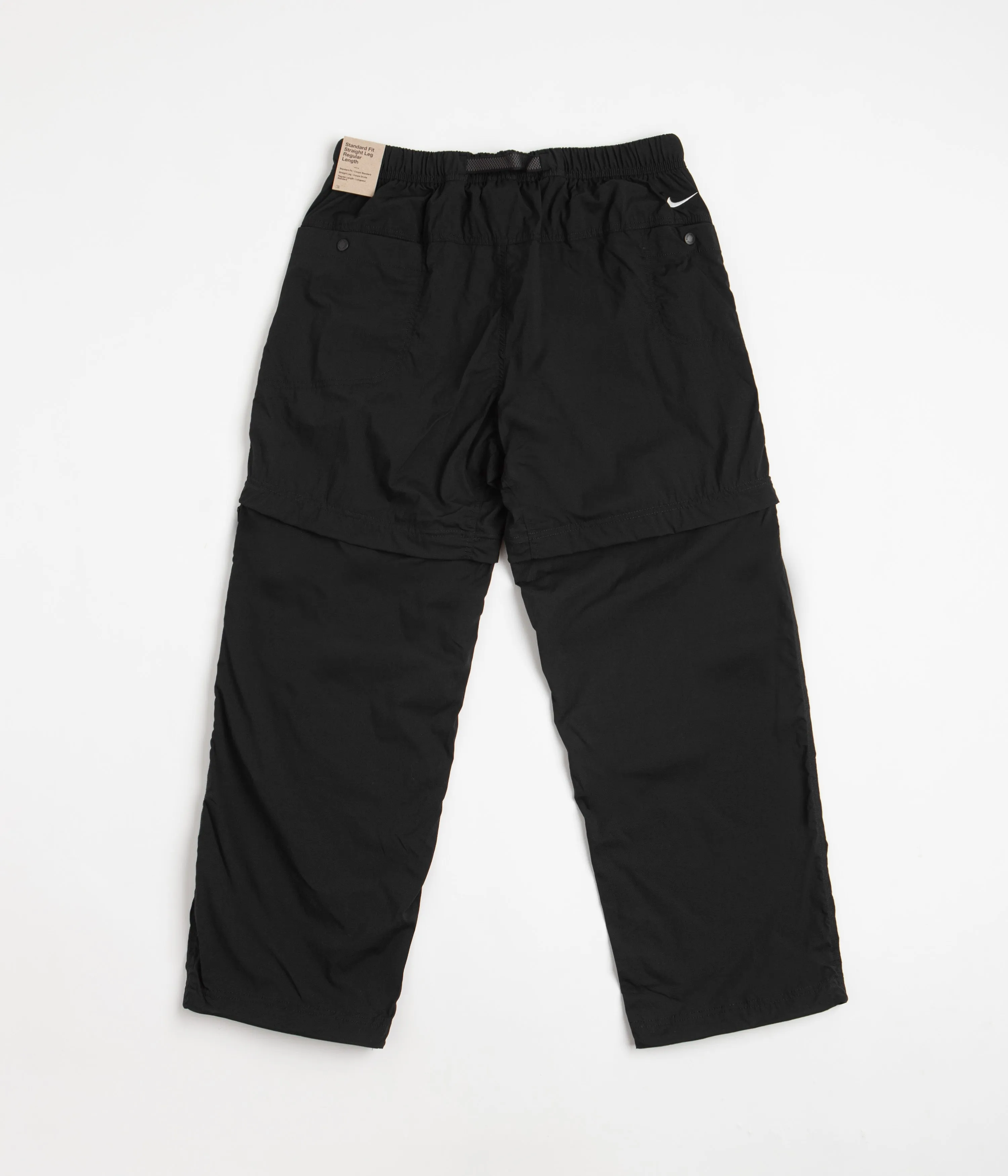 Nike ACG Trail Zip-Off Pants - Black / Anthracite / Summit White