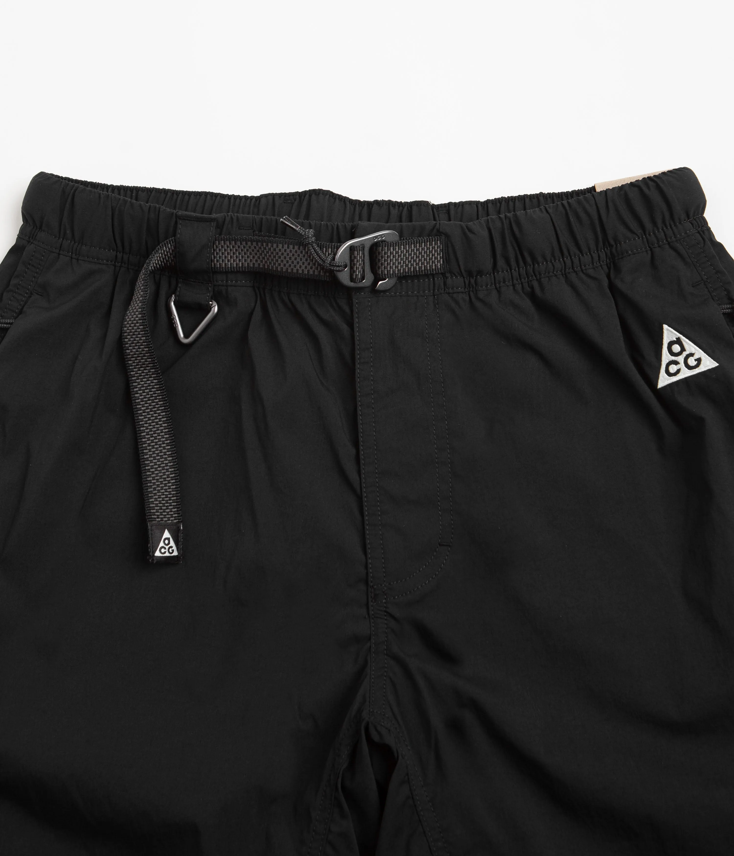 Nike ACG Trail Zip-Off Pants - Black / Anthracite / Summit White