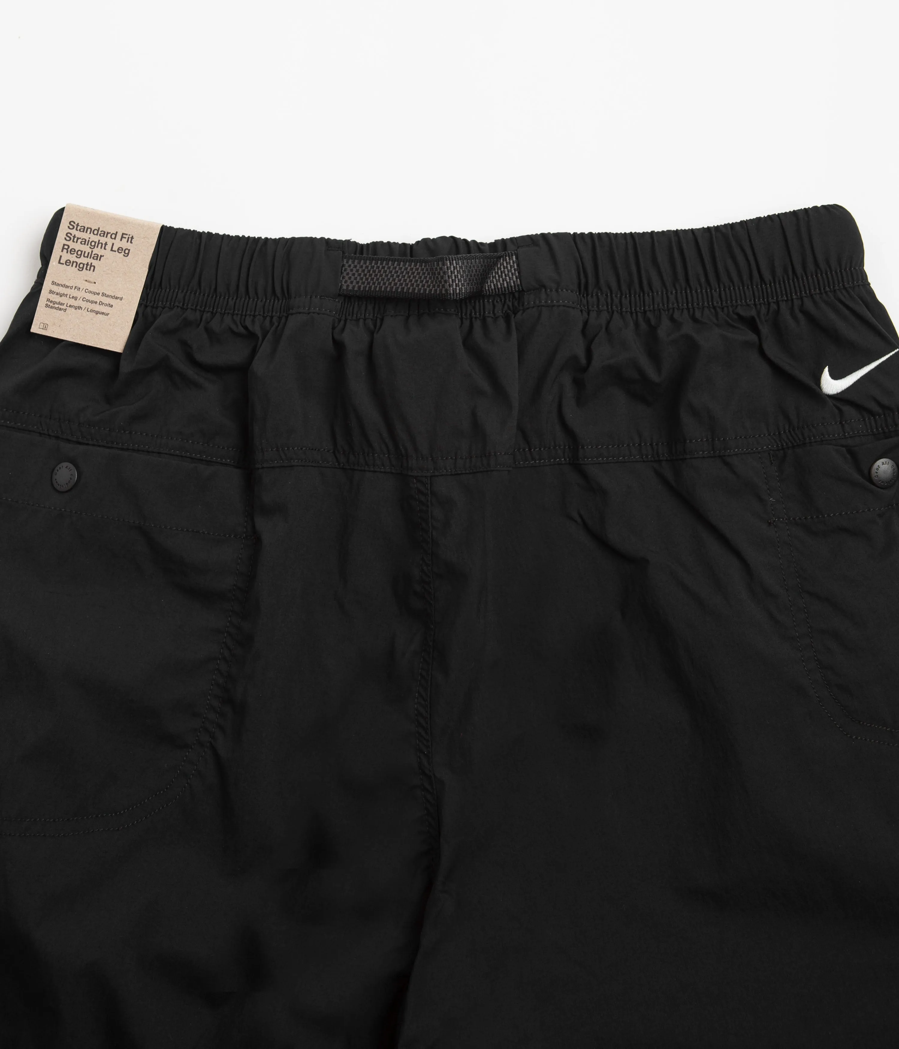 Nike ACG Trail Zip-Off Pants - Black / Anthracite / Summit White