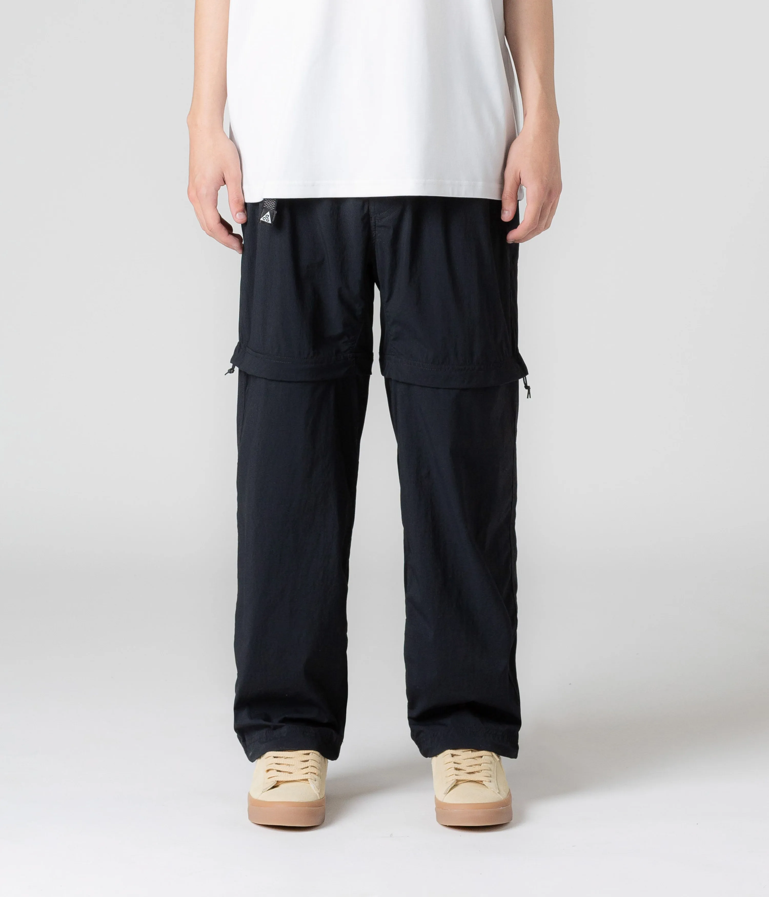 Nike ACG Trail Zip-Off Pants - Black / Anthracite / Summit White