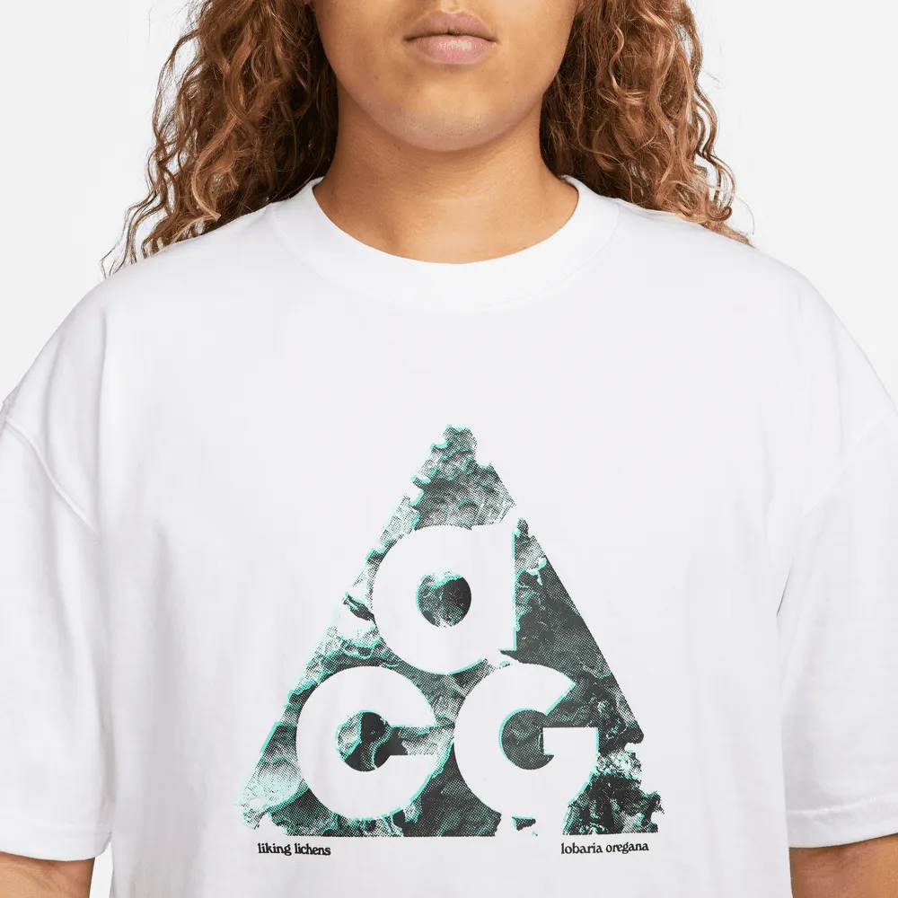 Nike ACG White T-Shirt