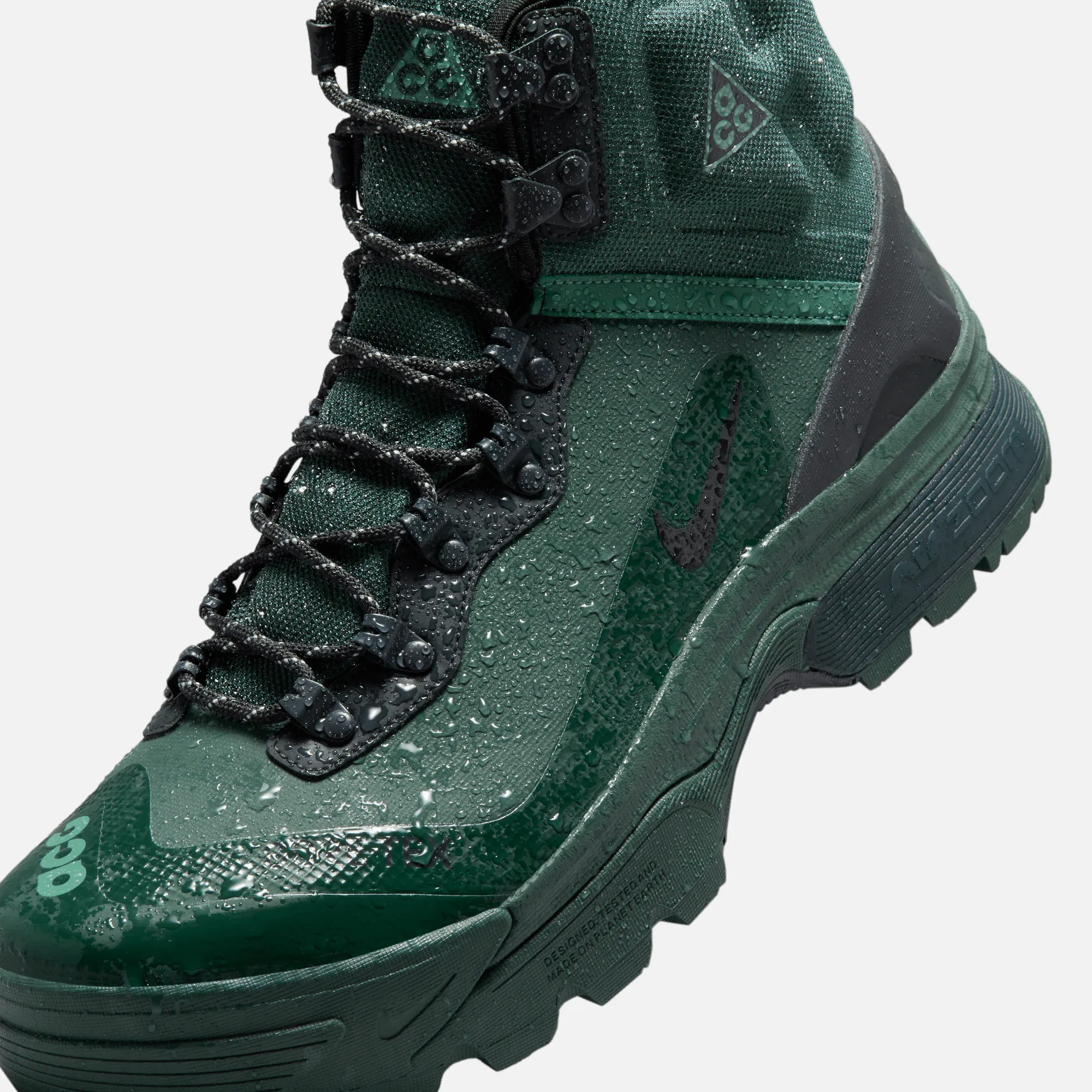 Nike ACG Zoom Gaiadome Gore-Tex Vintage Green