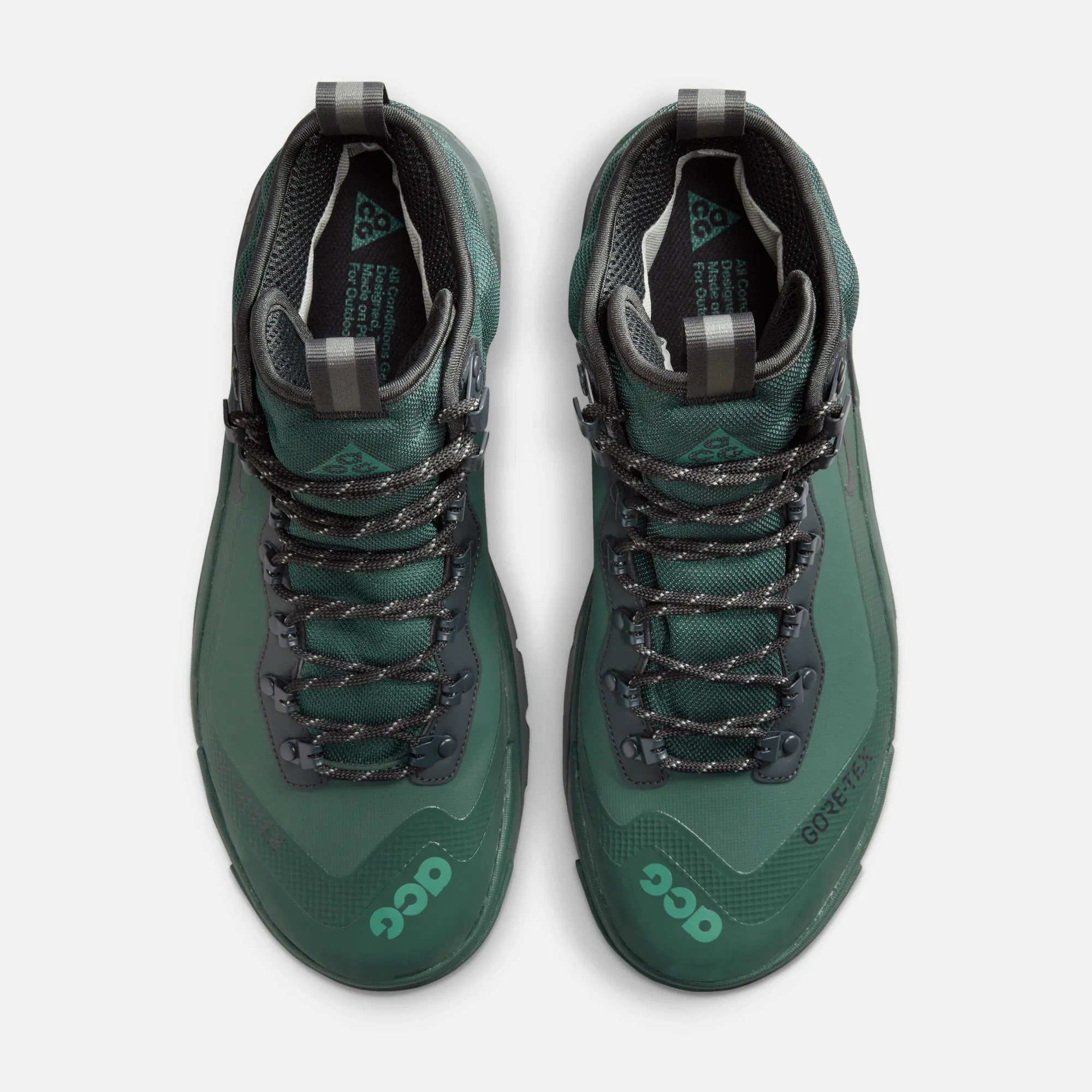 Nike ACG Zoom Gaiadome Gore-Tex Vintage Green