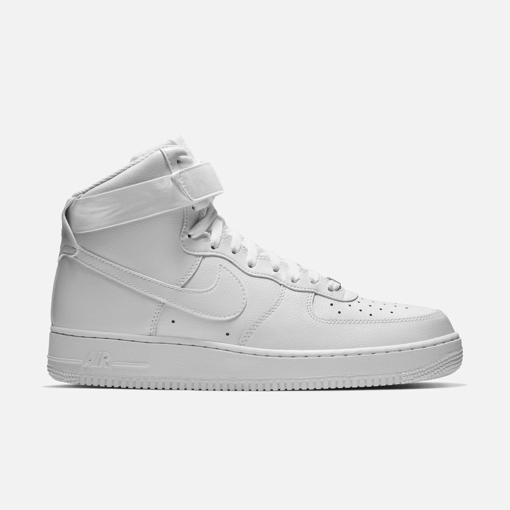 Nike Air Force 1 High '07 'Triple White'