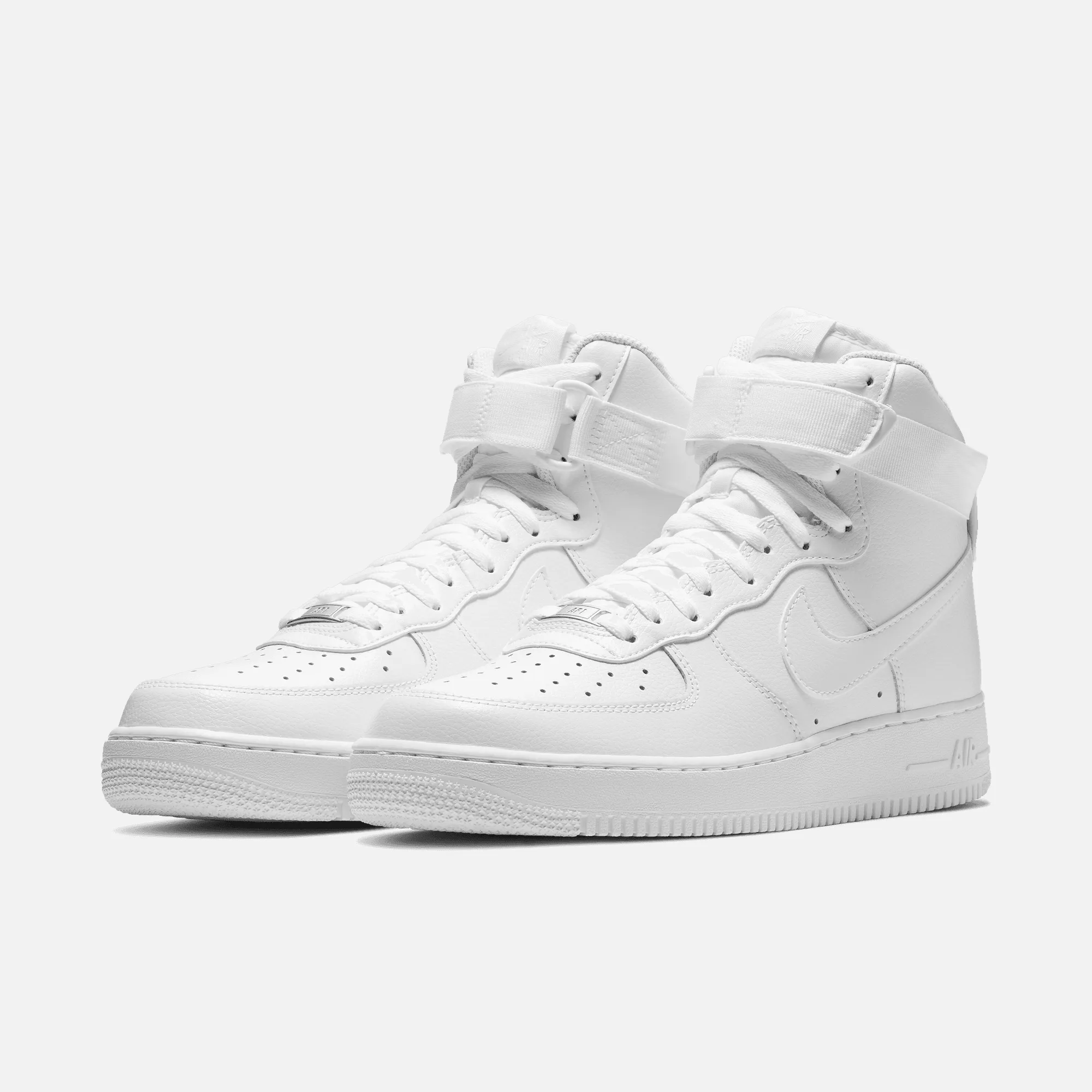 Nike Air Force 1 High '07 'Triple White'