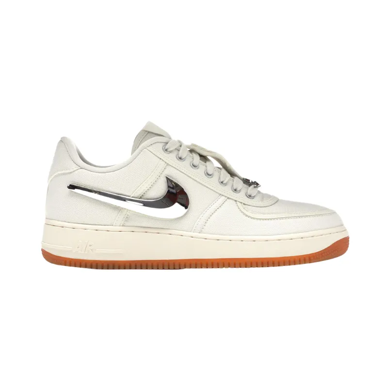 Nike Air Force 1 Low Travis Scott Sail