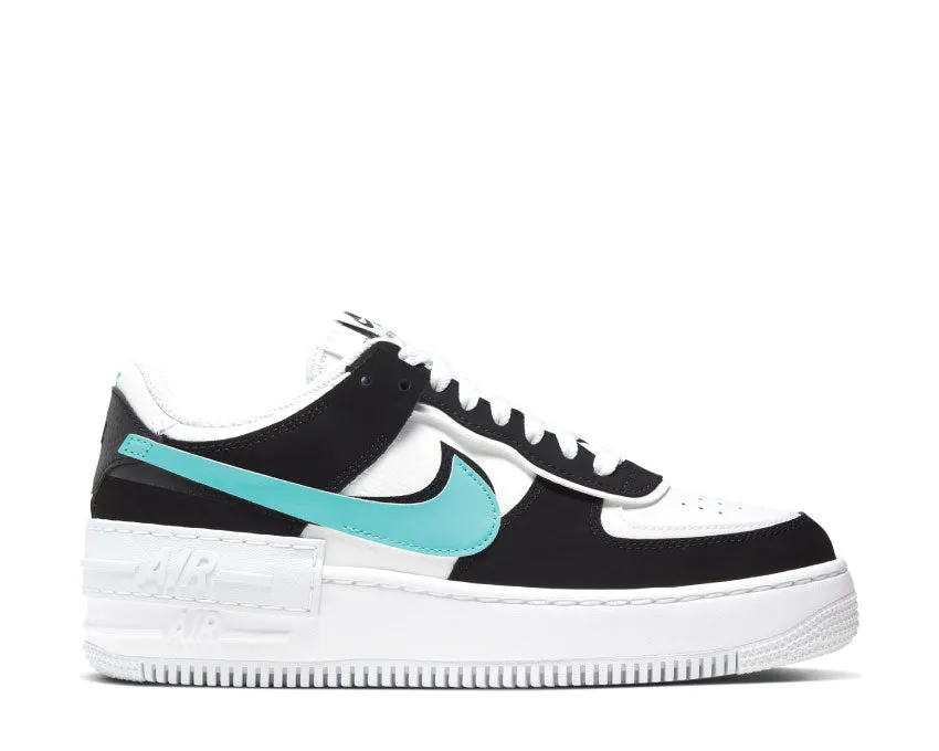 Nike Air Force 1 Shadow Aurora Green