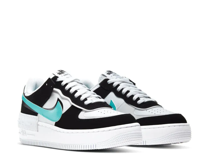 Nike Air Force 1 Shadow Aurora Green