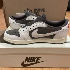 Nike Air Jordan 1 Low OG SP x Travis Scott "Reverse Mocha"