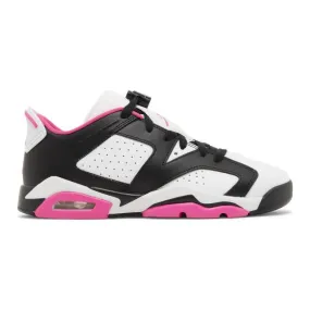 Nike Air Jordan 6 Retro Low GS (Fierce Pink/ Black/ Fier...