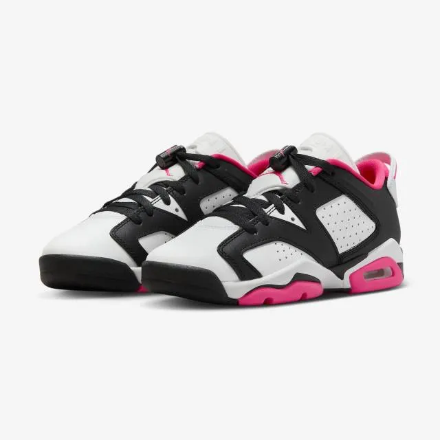 Nike Air Jordan 6 Retro Low GS (Fierce Pink/ Black/ Fier...