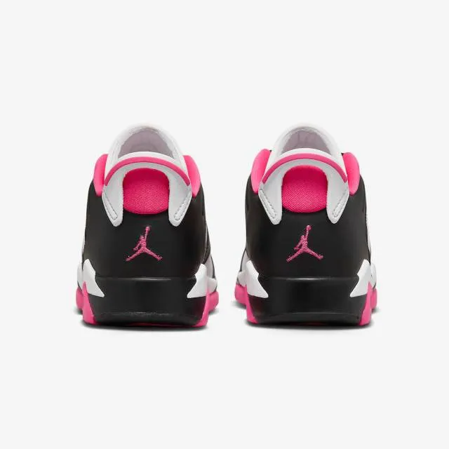 Nike Air Jordan 6 Retro Low GS (Fierce Pink/ Black/ Fier...