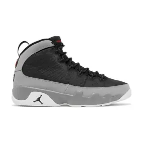 Nike Air Jordan 9 Retro (Particle Grey/ Black/ Universit...