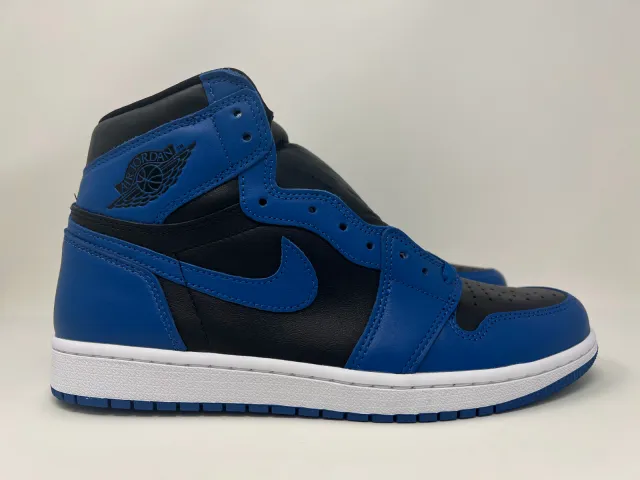 Nike Air Jordan Retro I 1 High OG Dark Marina Blue 2022 ...