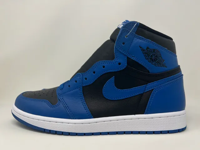 Nike Air Jordan Retro I 1 High OG Dark Marina Blue 2022 ...