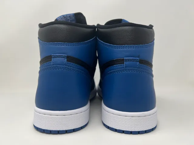 Nike Air Jordan Retro I 1 High OG Dark Marina Blue 2022 ...