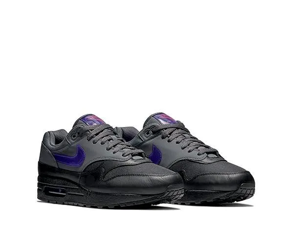 Nike Air Max 1 Grey Purple