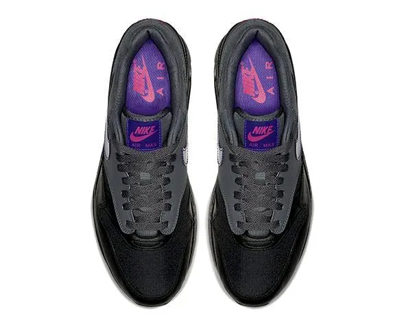 Nike Air Max 1 Grey Purple