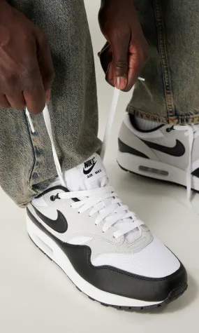 Nike Air Max 1 Sneakers White | Men | Junkyard