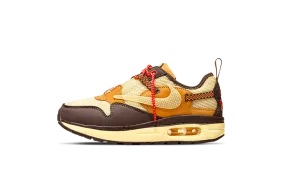 Nike Air Max 1 Travis Scott Cactus Jack Baroque Brown Enfant (PS)