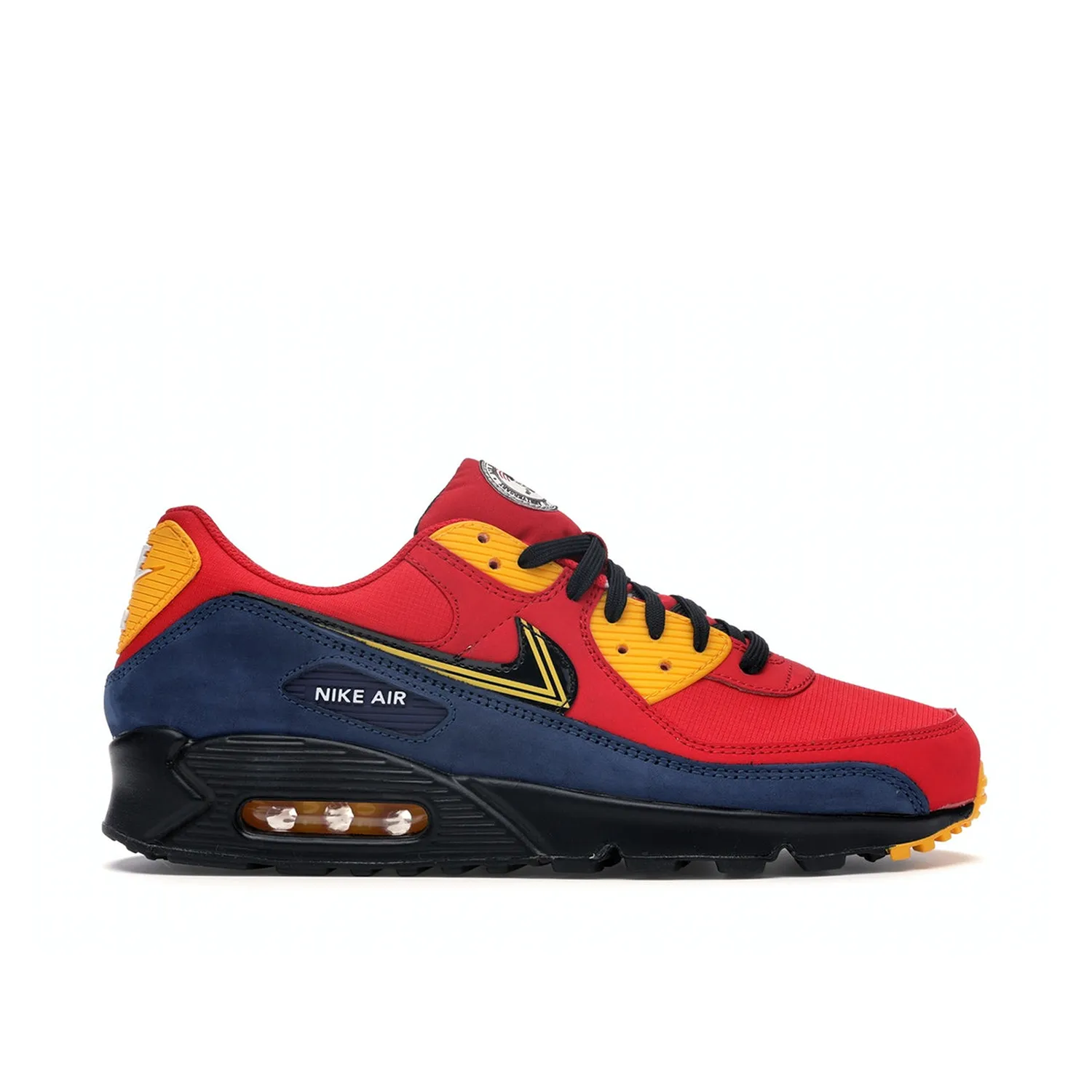 Nike Air Max 90 City Pack London 2020 | CJ1794-600 | Laced