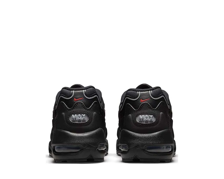 Nike Air Max 96 II Black