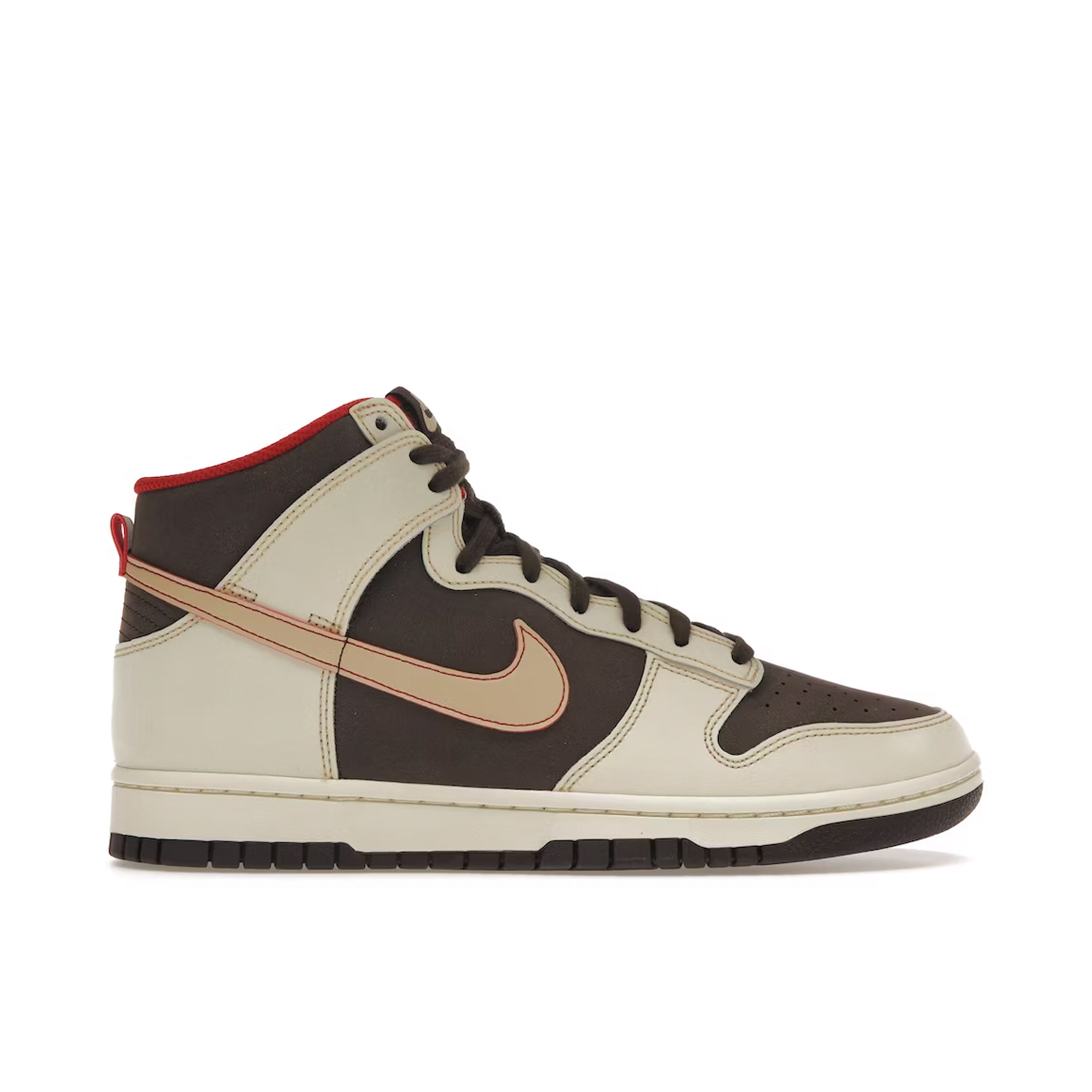 Nike Dunk High SE Baroque Brown | FB8892-200 | Laced