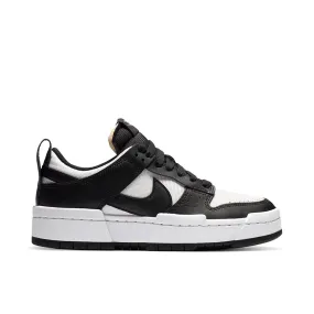 Nike Dunk Low Disrupt White Black | CK6654-102 | Laced