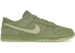 Nike Dunk Low Retro Premium Oil Green Olive Aura