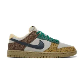 Nike Dunk Low (Safari Golden Moss/ Cacao Wow/ Off Noir/ ...