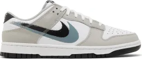 Nike - Dunk Low Sneakers - White/Cool Grey