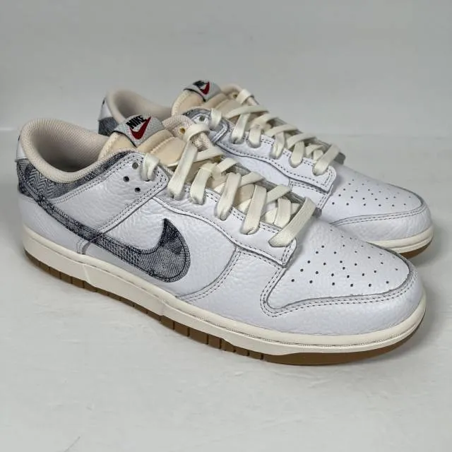 Nike Dunk Low Washed Denim