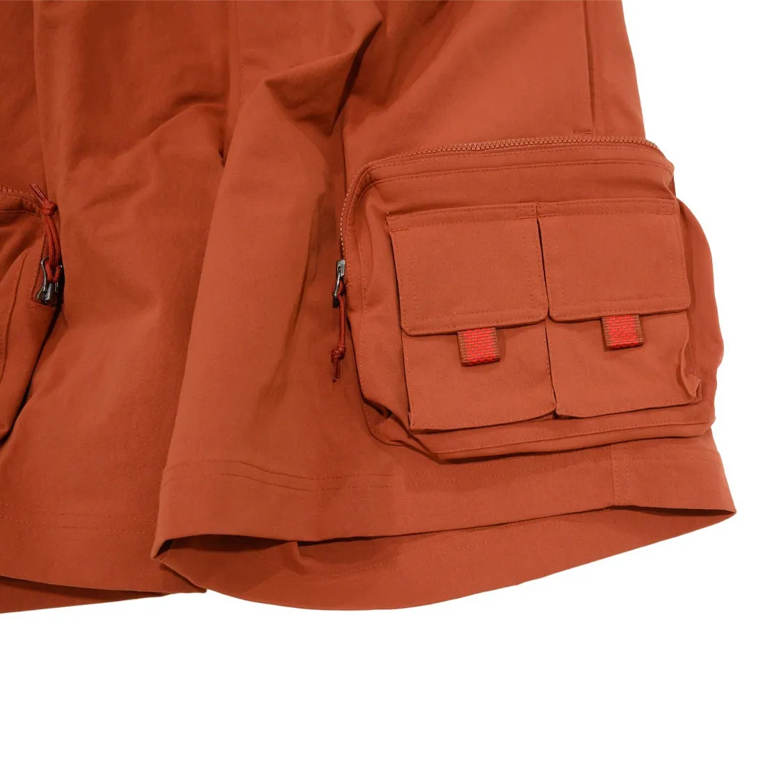 Nike Men M Nrg Acg Cargo Shorts (redstone / university red)