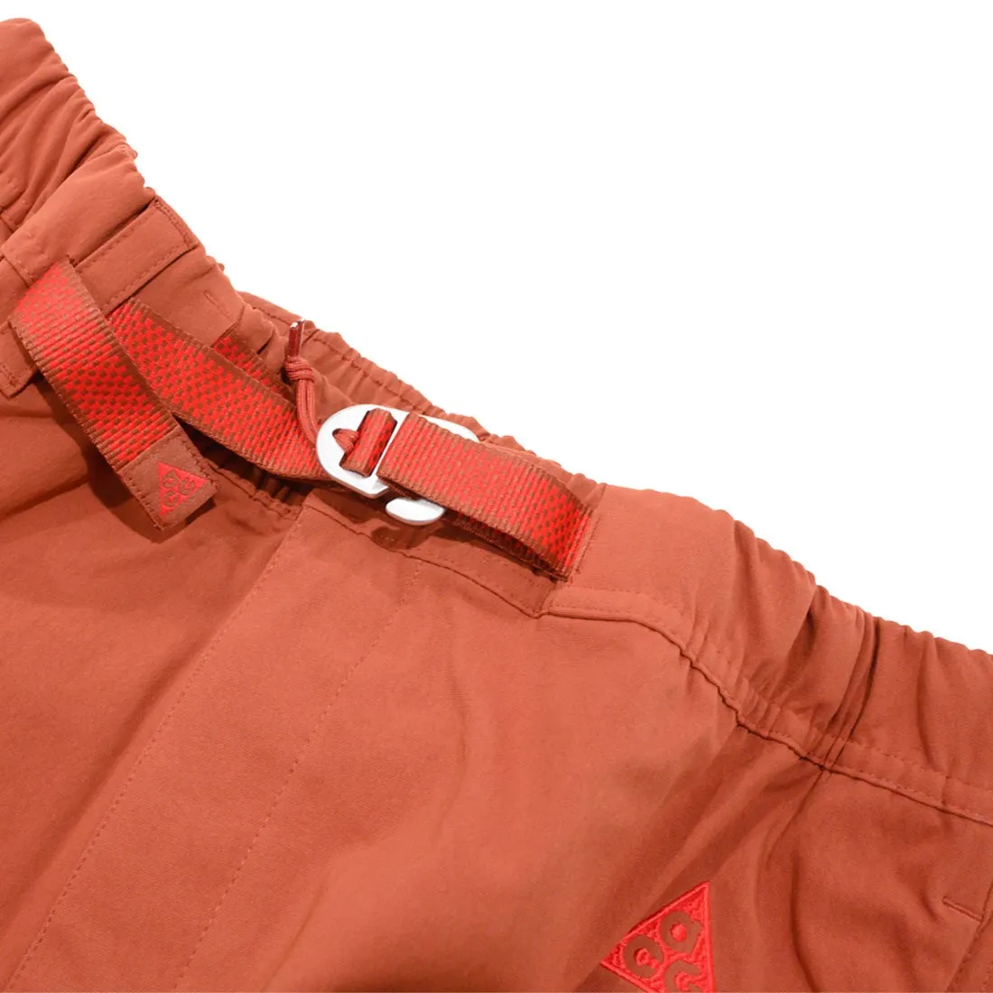 Nike Men M Nrg Acg Cargo Shorts (redstone / university red)