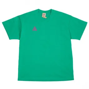 Nike Men Nrg Acg Logo Tee (lucid green / sport fuchsia)