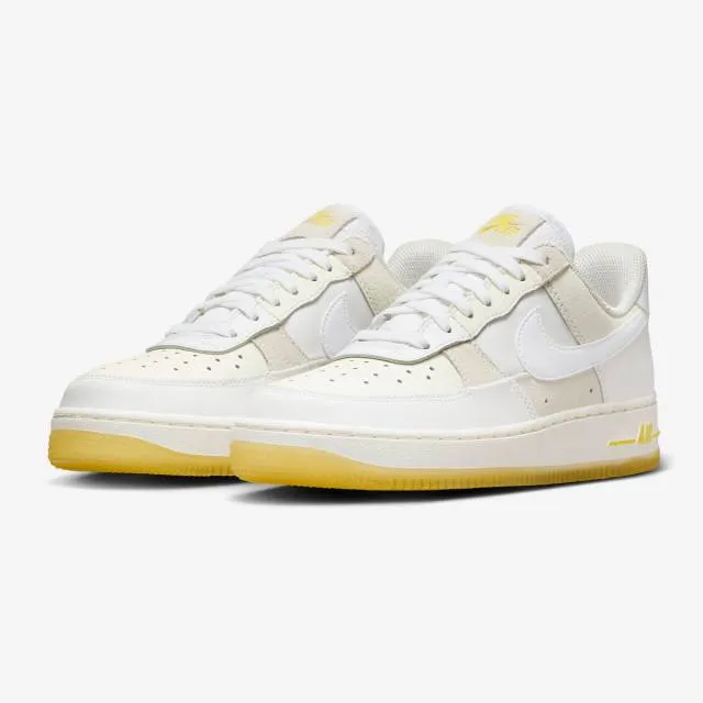 Nike Women's Air Force 1 Low (UV Reactive/ Cream/ Summit...