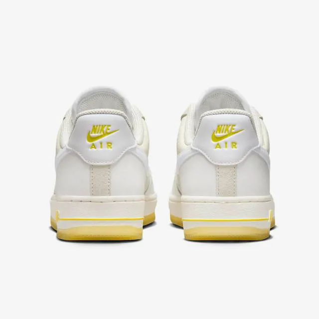 Nike Women's Air Force 1 Low (UV Reactive/ Cream/ Summit...