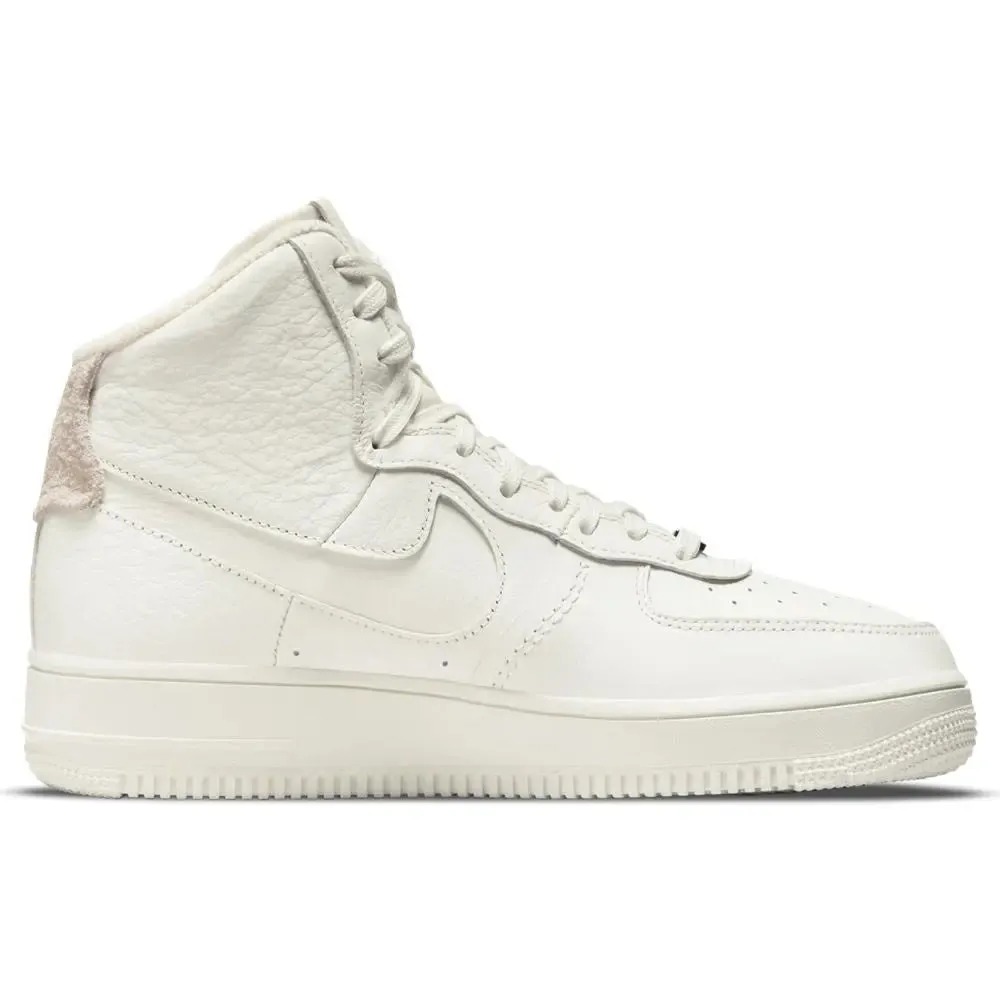 Nike Women's Air Force 1 Sculpt Sail White