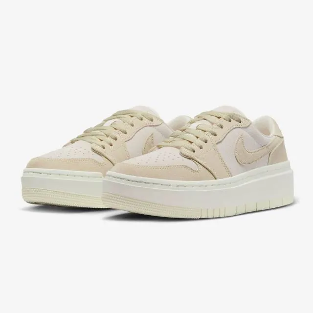 Nike Women's Air Jordan 1 Elevate Low (Coconut Milk/ Sai...