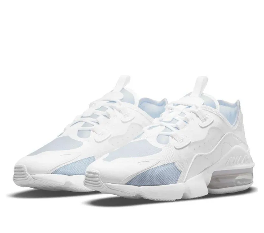 NIKE WOMENS AIR MAX INFINITY 2 - WHITE/WHITE-WHITE-PHOTON DUST