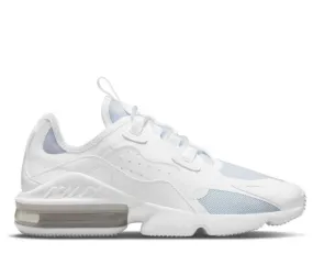 NIKE WOMENS AIR MAX INFINITY 2 - WHITE/WHITE-WHITE-PHOTON DUST