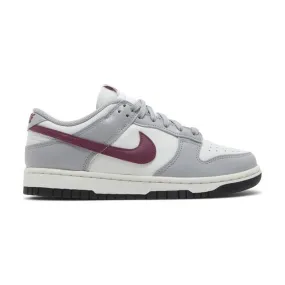 Nike Women's Dunk Low (Pale Ivory Redwood/ Grey/ Light S...