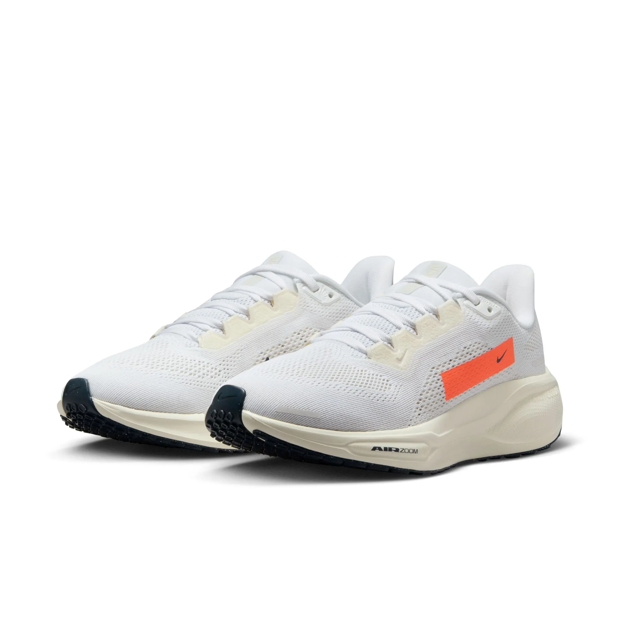 Nike Women's Pegasus 41 PQ Running Shoes White / Armory Navy / Hyper Crimson