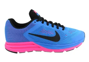 Nike Zoom Structure+ 17 Womens Comfortable Running Shoes