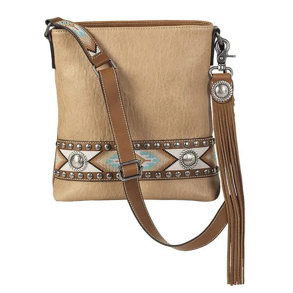 Nocona Women's Carmen Concealed Carry Crossbody Handbag N770008908