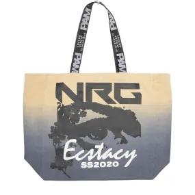 NRG Dyed V2 Tote Russet Orange/Blue