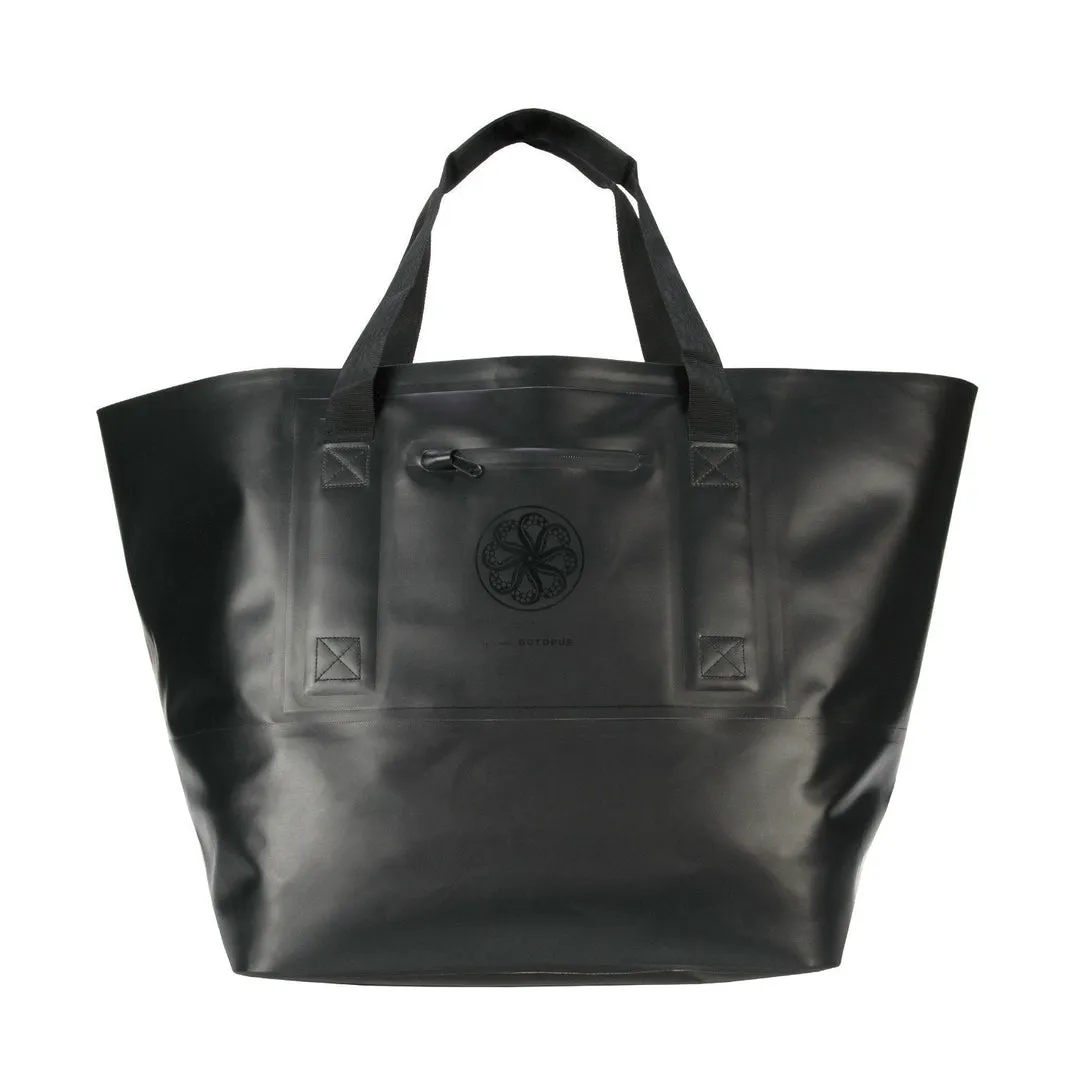 Octopus - SMOT 86L Super Massive Octo Tote - Black