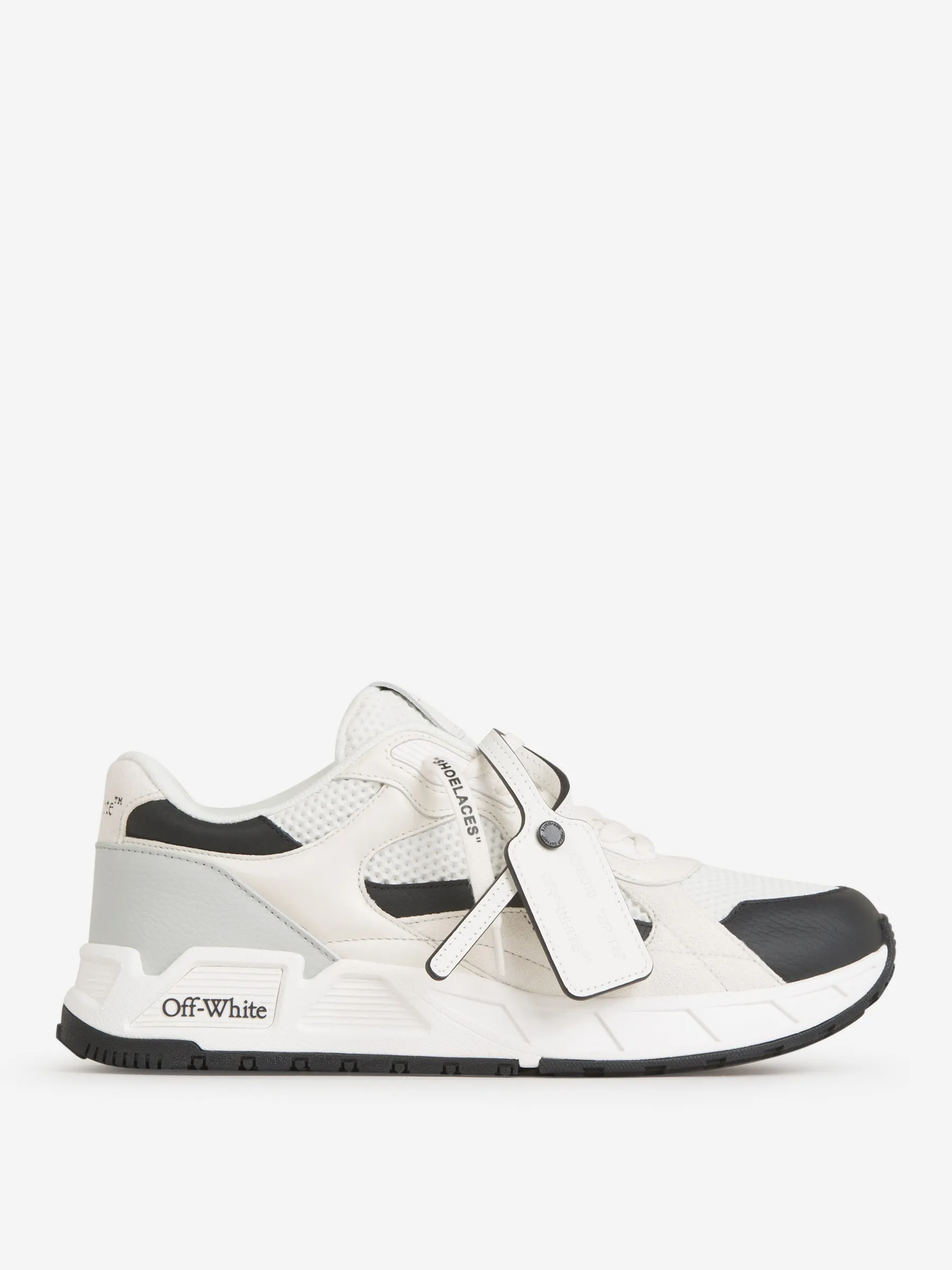 Off-White Kick Off Sneakers 